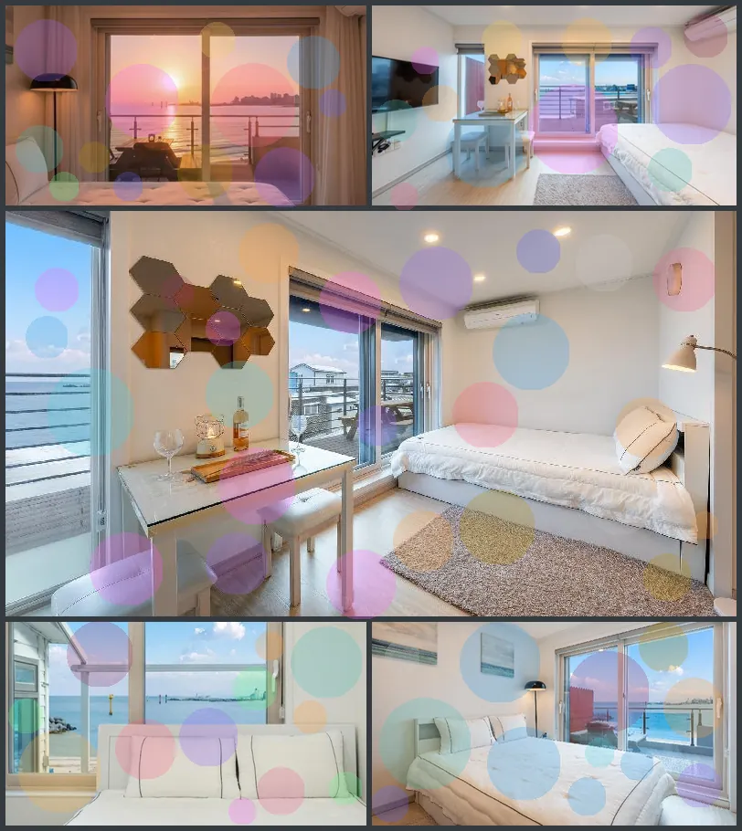 Goseong Badasga per Osyeonbyu Pension 호텔 기타 이미지