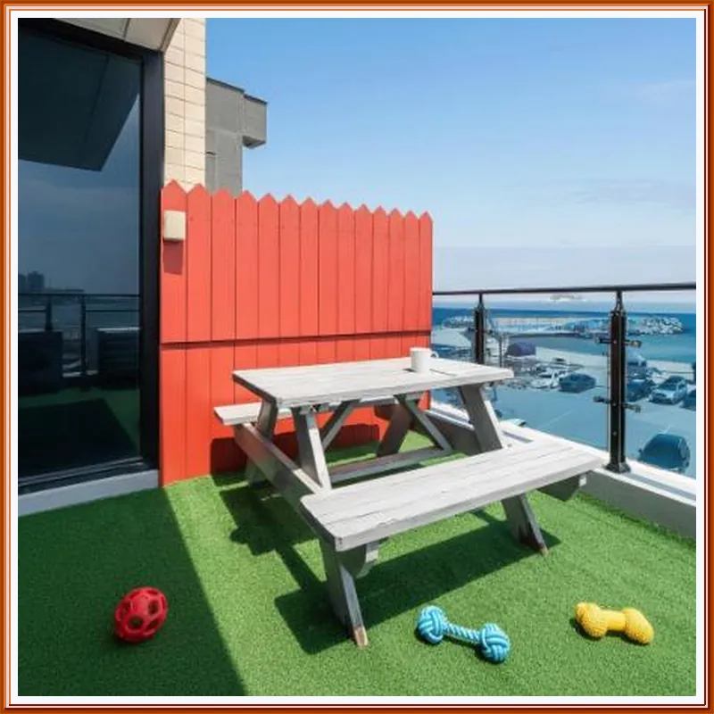 Goseong Badasga per Osyeonbyu Pension 호텔 시설 이미지