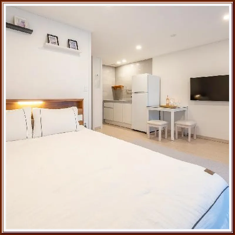 Goseong Badasga per Osyeonbyu Pension 호텔 내부 이미지