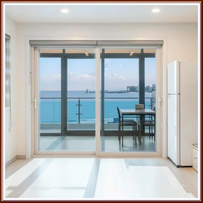 Goseong Badasga per Osyeonbyu Pension 호텔 내부 이미지