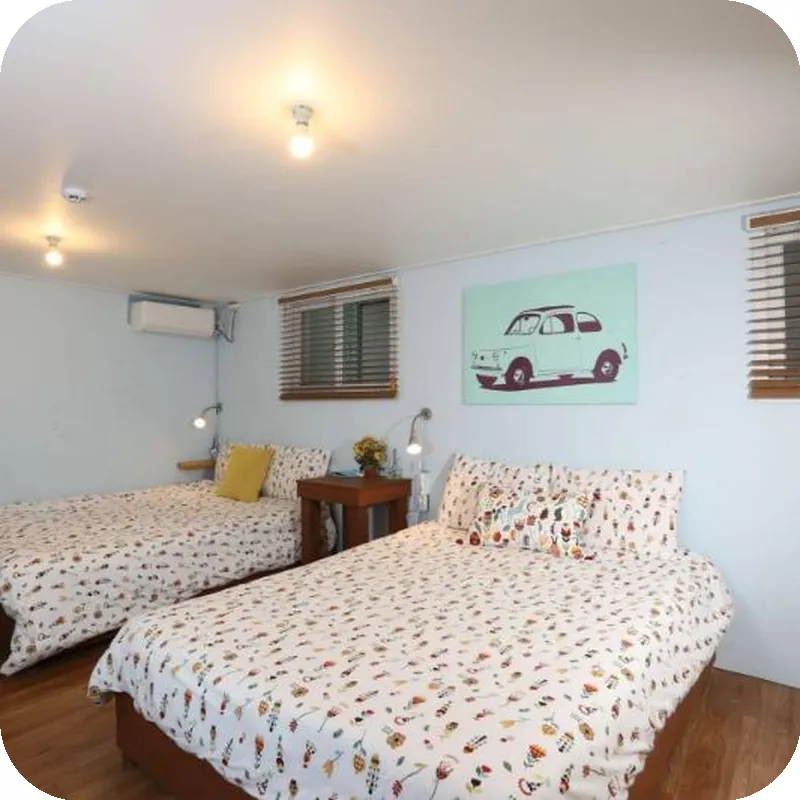 Sisnbro Guesthouse 호텔 시설 이미지