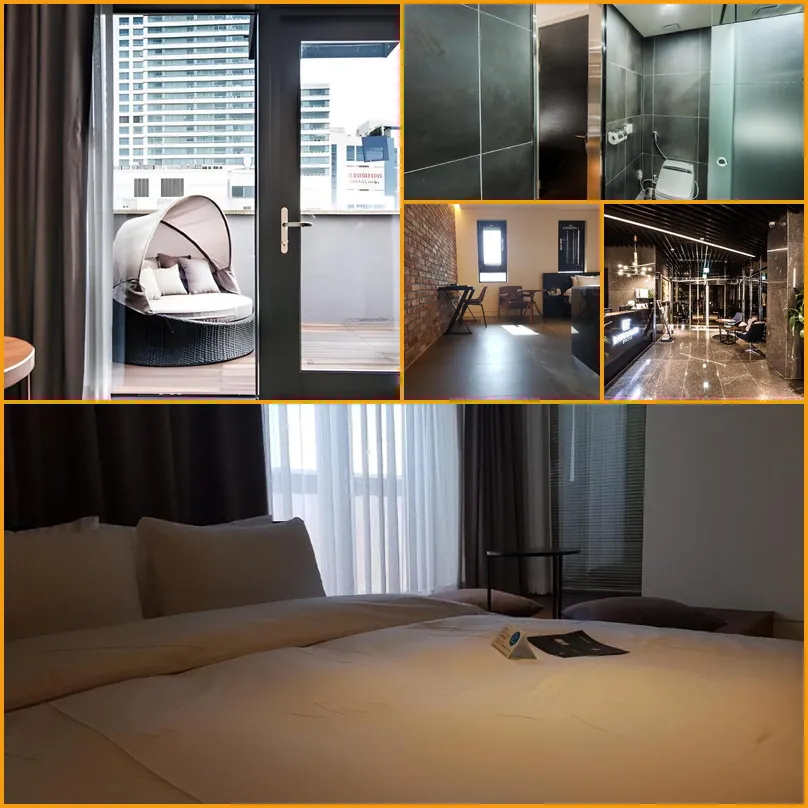 Rivertain Hotel 호텔 기타 이미지
