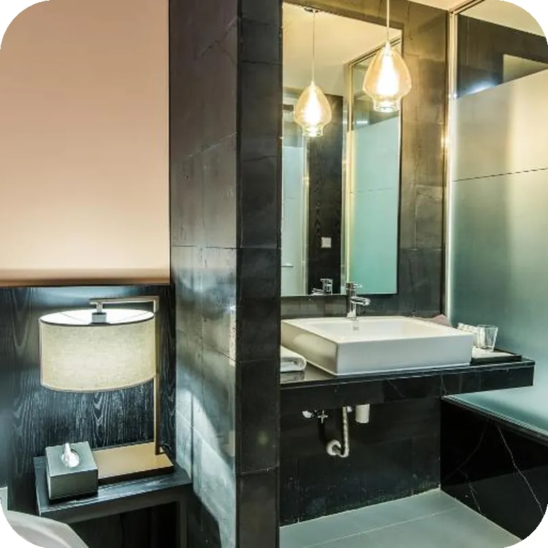 Rivertain Hotel 호텔 시설 이미지