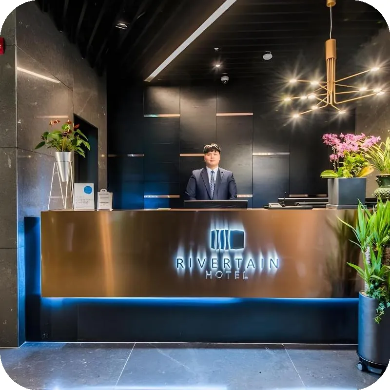 Rivertain Hotel 호텔 이미지