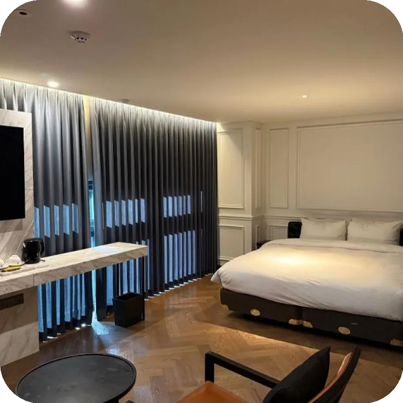 Rivertain Hotel 호텔 내부 이미지