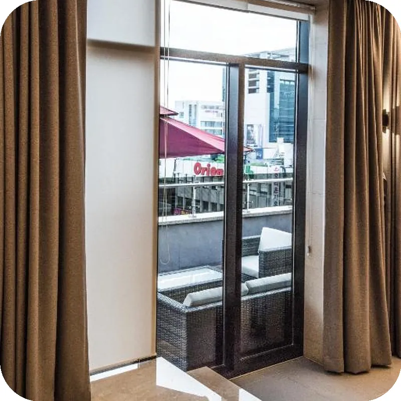Rivertain Hotel 호텔 내부 이미지