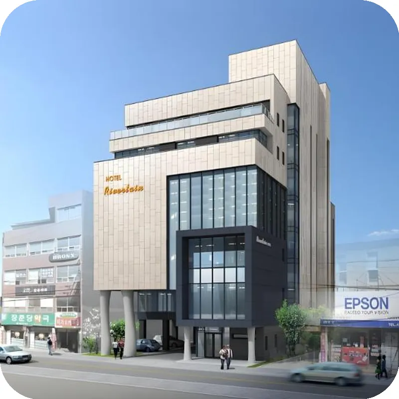 Rivertain Hotel 호텔 이미지