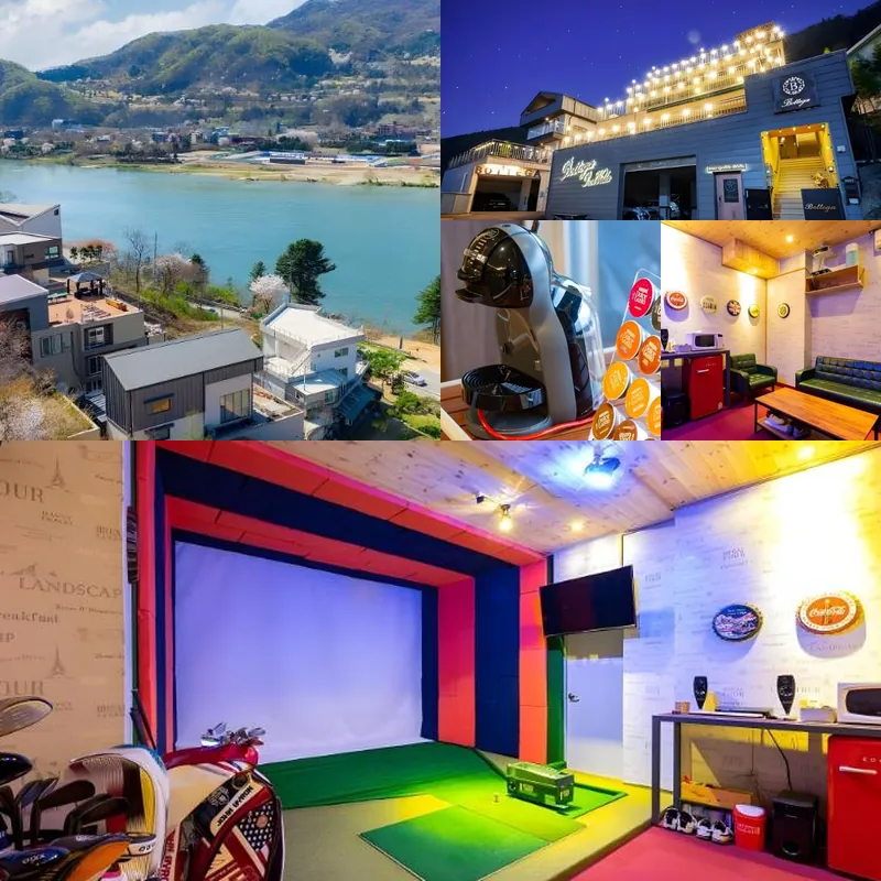 Bottega Pool Villa Pension 호텔 기타 이미지