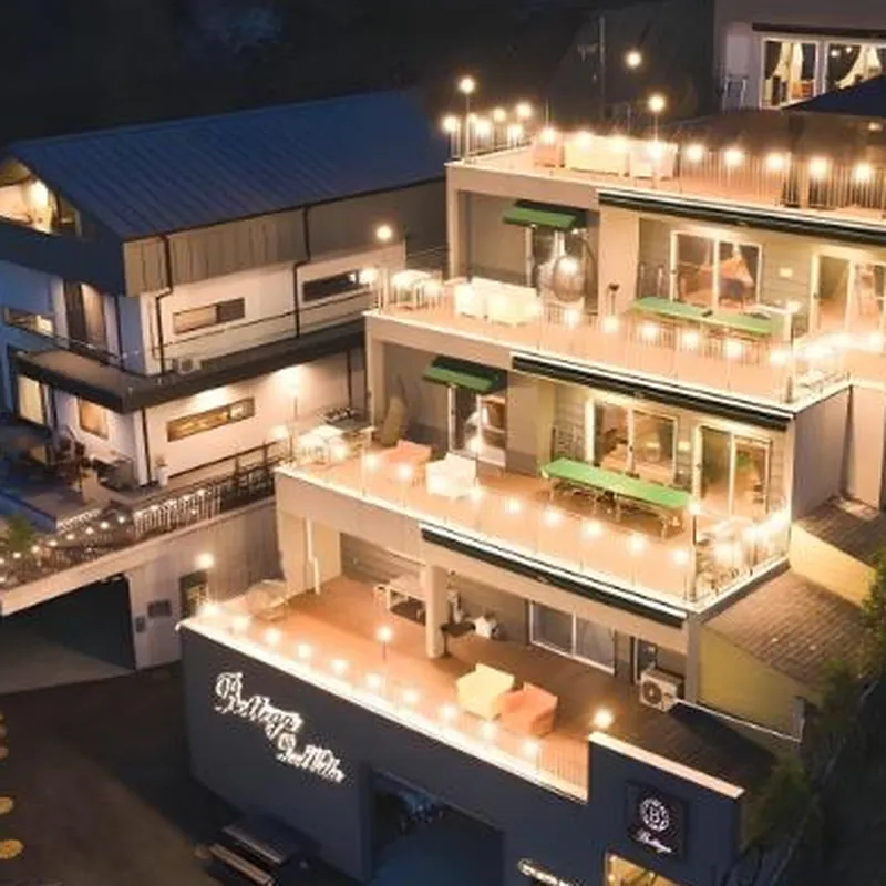 Bottega Pool Villa Pension 호텔 이미지