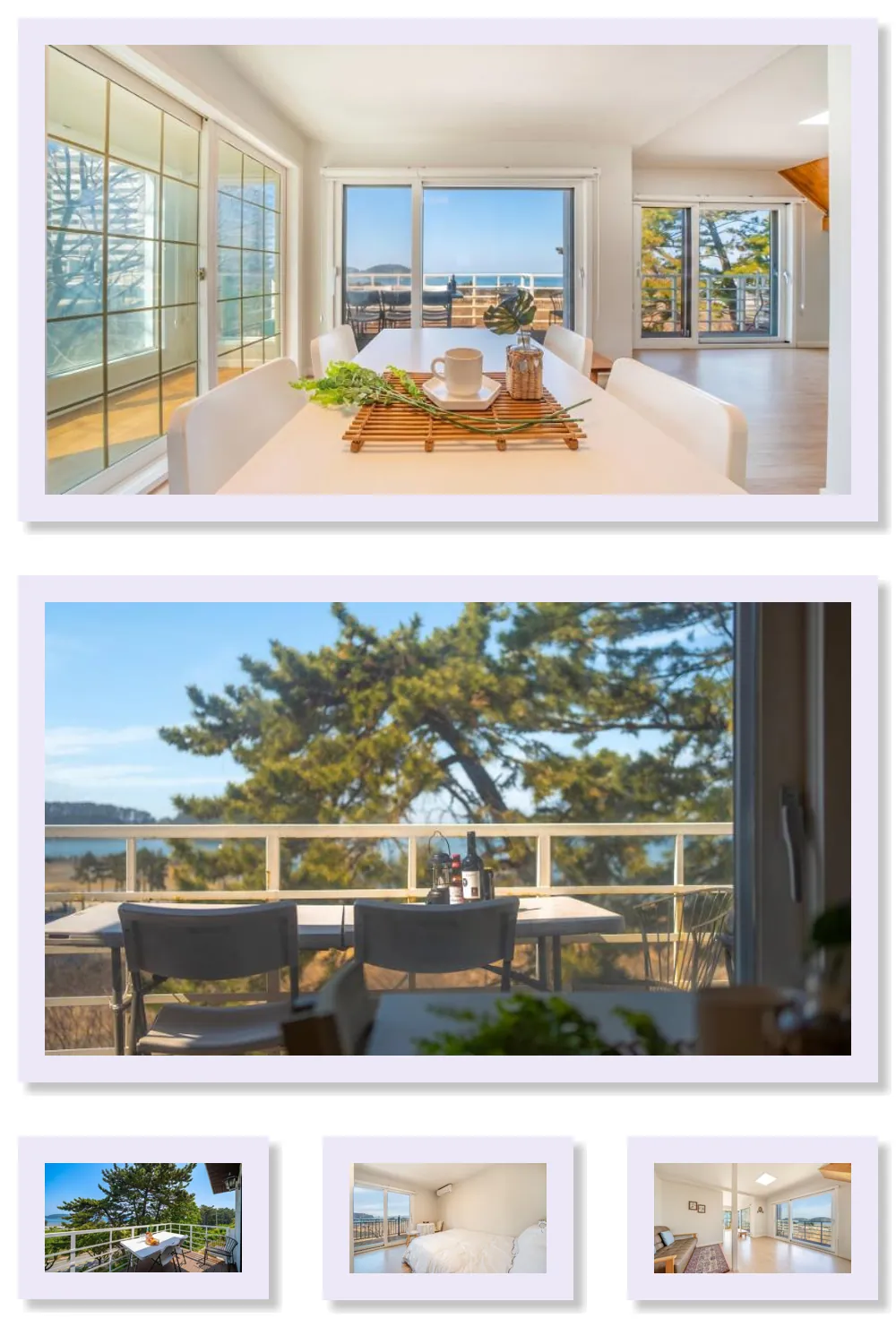 Boryeong Thirasel Pension 호텔 기타 이미지