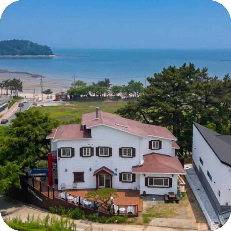 Boryeong Thirasel Pension 호텔 이미지