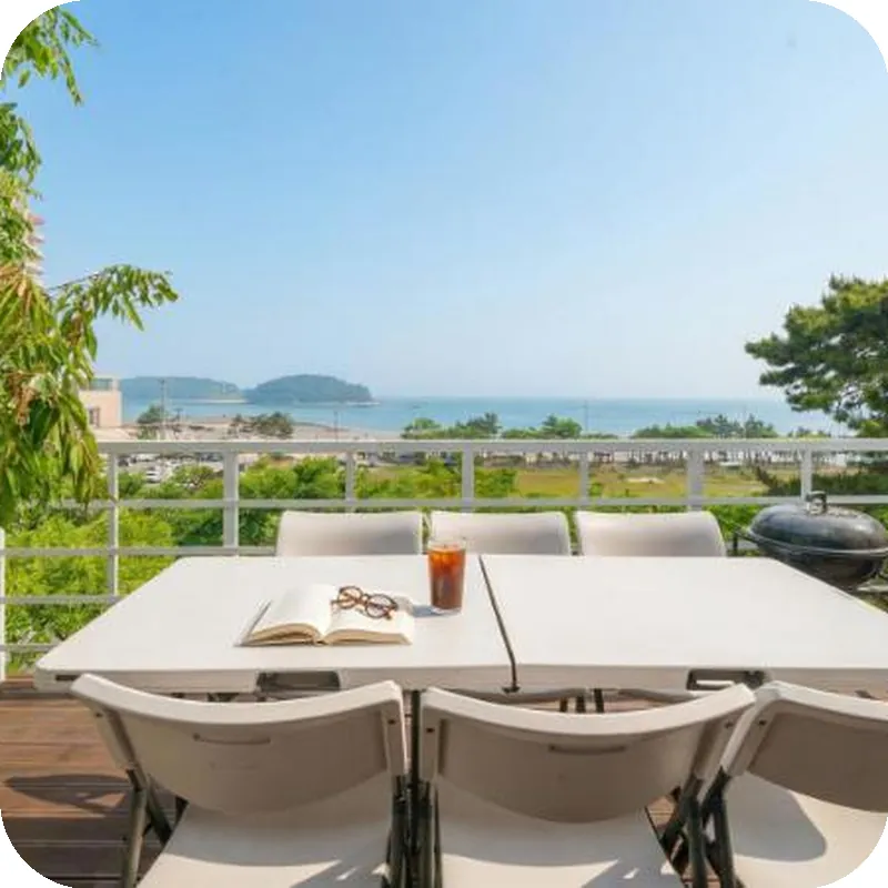 Boryeong Thirasel Pension 호텔 이미지