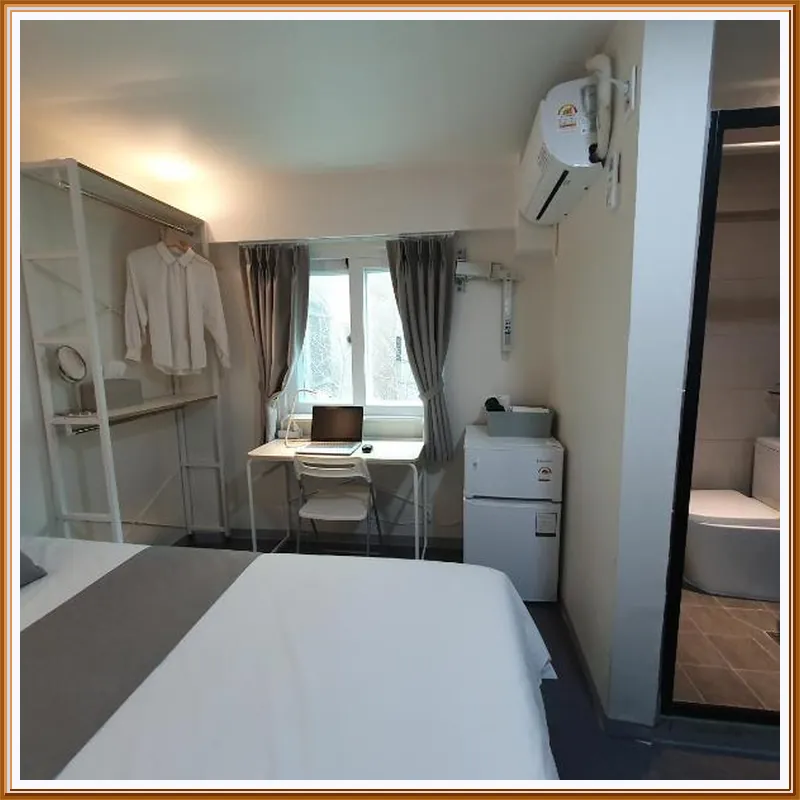 Beyond Residence Jongno 호텔 내부 이미지