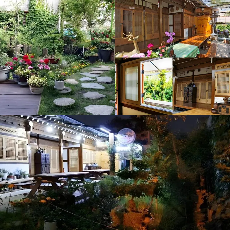 Jeonju Ongoeul Hanok Stay 호텔 기타 이미지