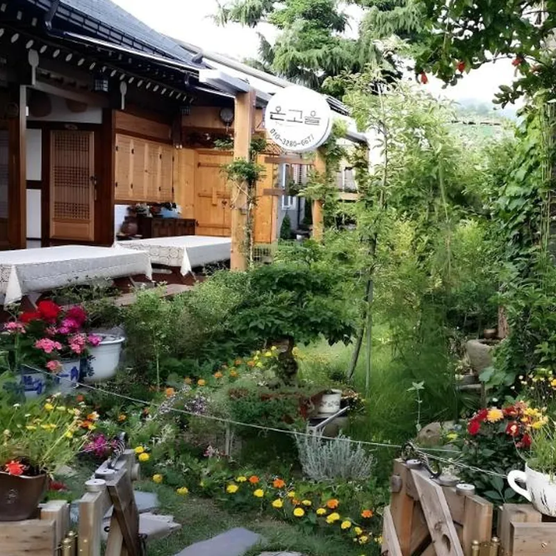 Jeonju Ongoeul Hanok Stay 호텔 시설 이미지