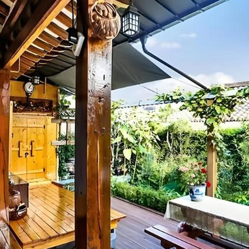 Jeonju Ongoeul Hanok Stay 호텔 이미지