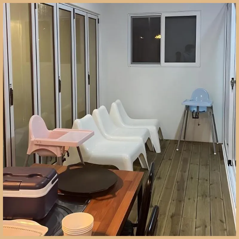 Its You Private Pool Villa 호텔 시설 이미지