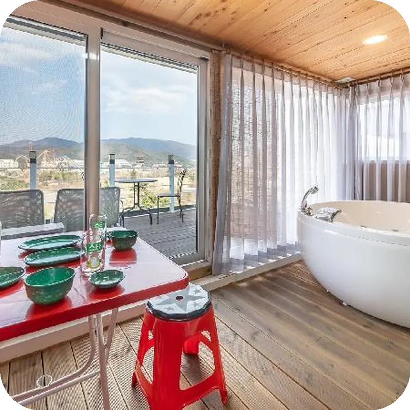 gyeongju star spa pension 호텔 내부 이미지