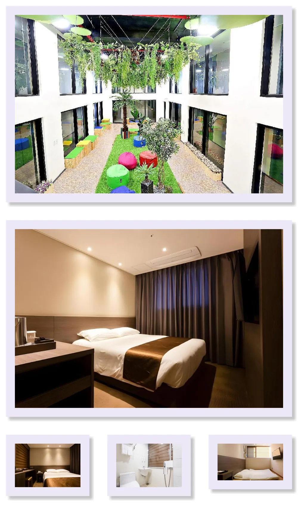 Grand Millions Hotel 호텔 기타 이미지