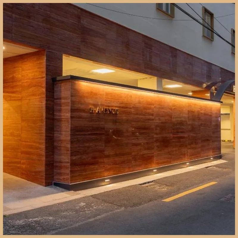 H. Avenue Hotel Moonhyun beach 호텔 이미지