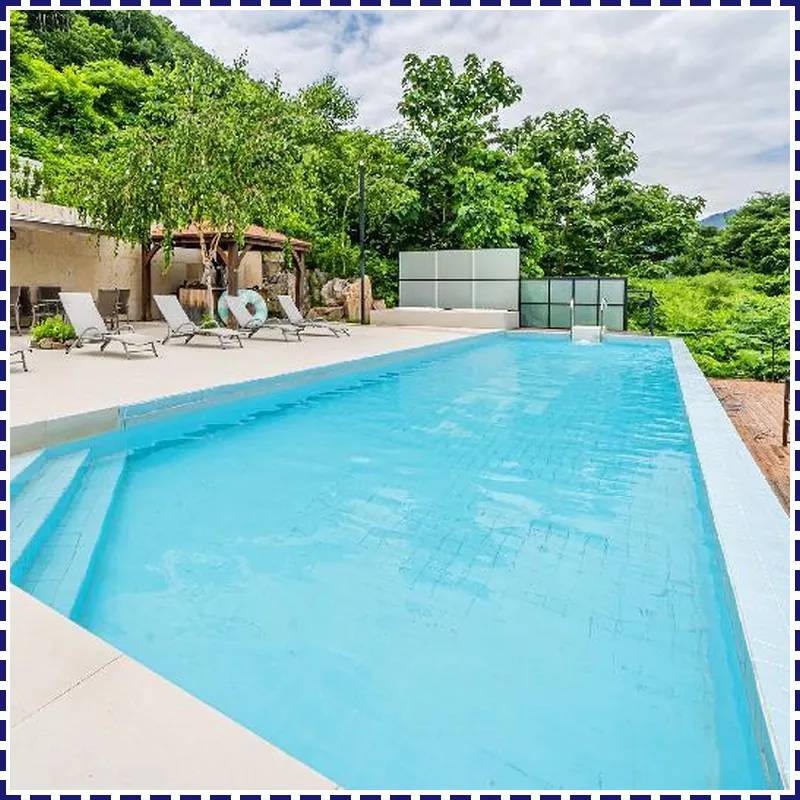 Gapyeong Pension The Square 24 Spa Pension 호텔 시설 이미지