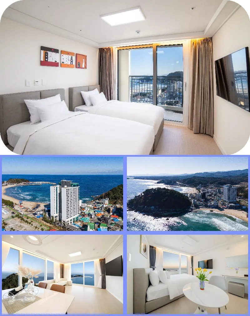 SurfResort JD 호텔 기타 이미지