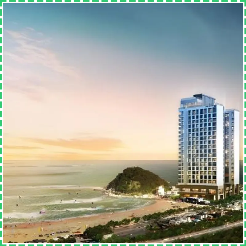 SurfResort JD 호텔 이미지