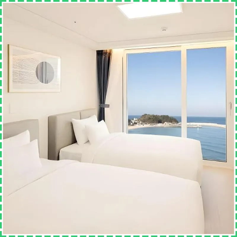 SurfResort JD 호텔 내부 이미지