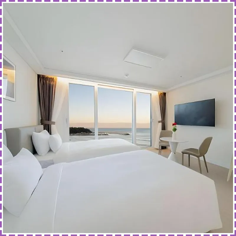 SurfResort JD 호텔 내부 이미지