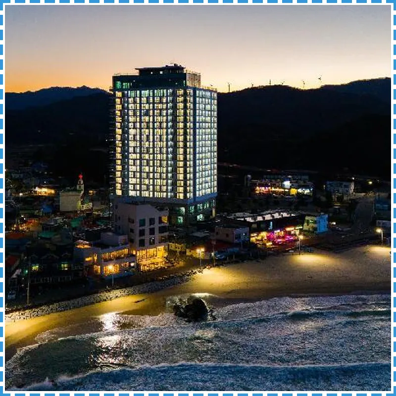 SurfResort JD 호텔 이미지