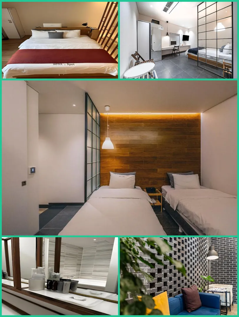 Hotel The Spot (Korea Quality) 호텔 기타 이미지