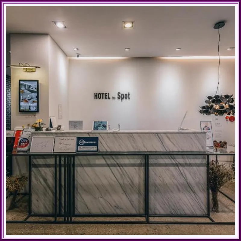 Hotel The Spot (Korea Quality) 호텔 이미지