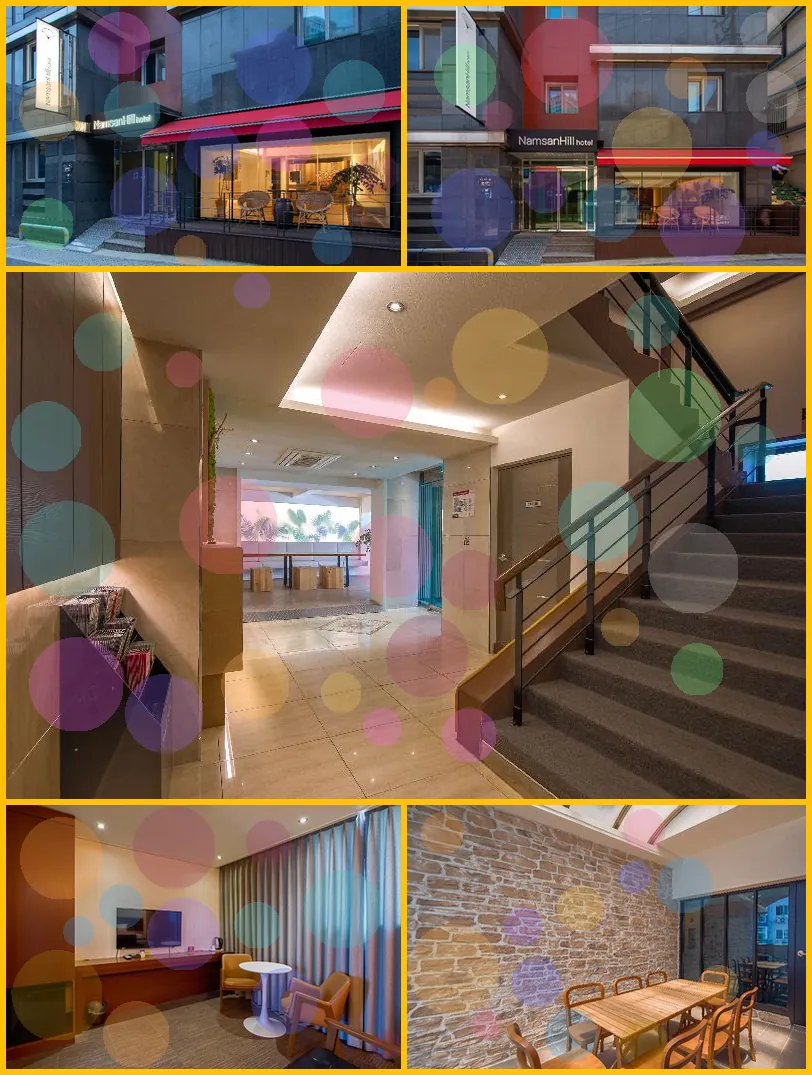 Namsan Hill Hotel 호텔 기타 이미지