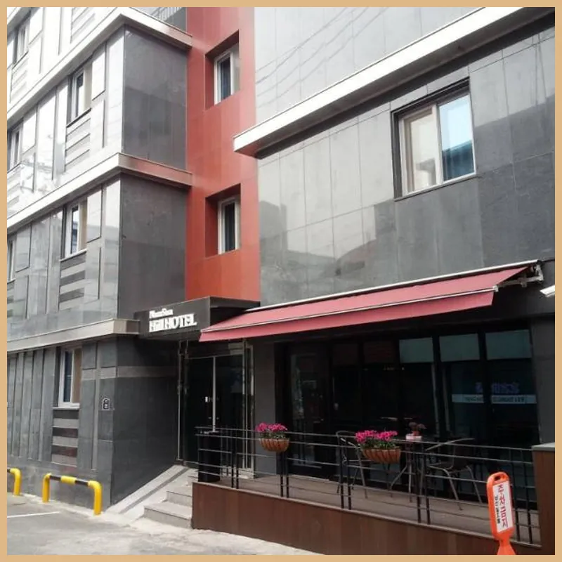 Namsan Hill Hotel 호텔 이미지