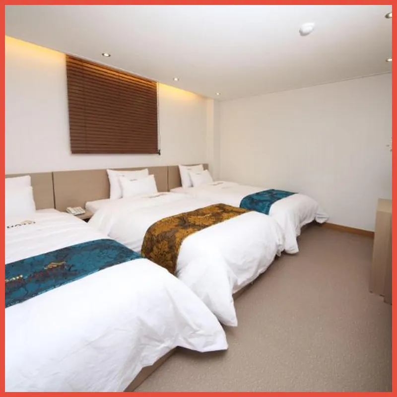 Namsan Hill Hotel 호텔 내부 이미지