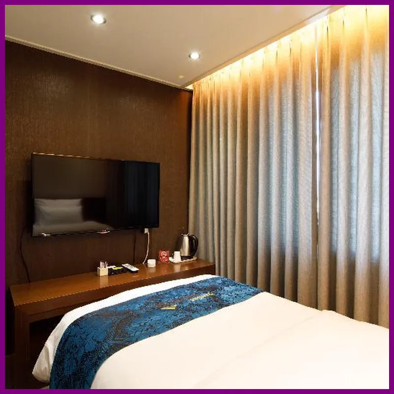 Namsan Hill Hotel 호텔 내부 이미지