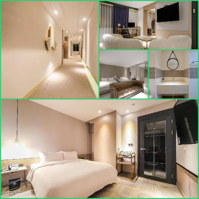 Hound Hotel Seomyeon Beomcheon 호텔 기타 이미지