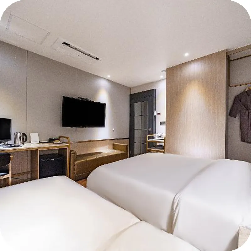 Hound Hotel Seomyeon Beomcheon 호텔 내부 이미지