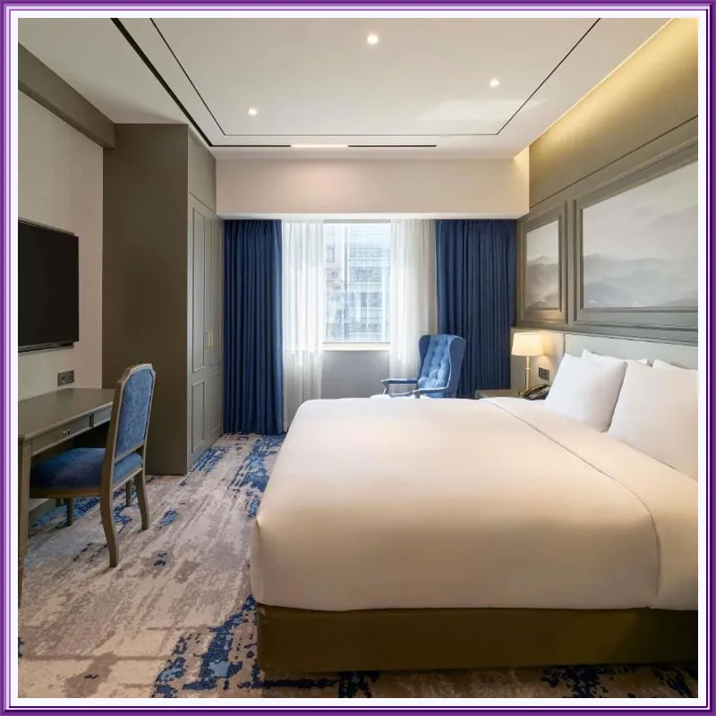 Grand Mercure Imperial Palace Seoul Gangnam 호텔 내부 이미지