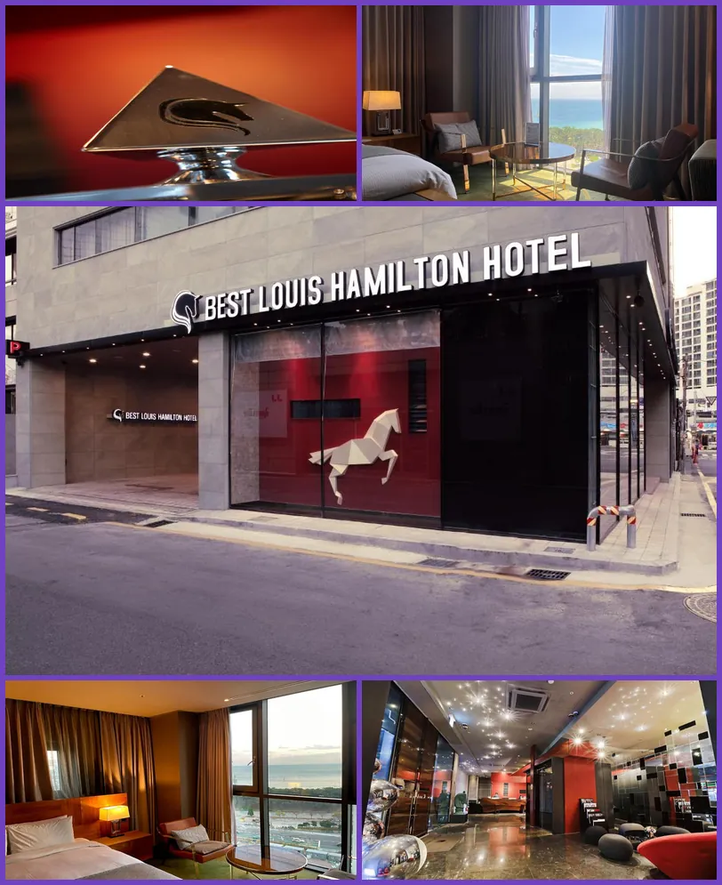 Best Louis Hamilton Hotel 호텔 기타 이미지