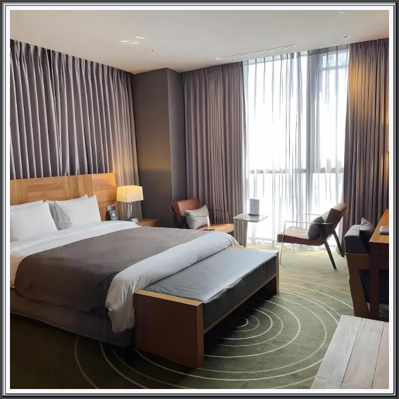 Best Louis Hamilton Hotel 호텔 내부 이미지