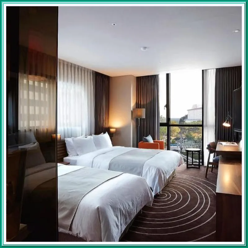 Best Louis Hamilton Hotel 호텔 내부 이미지