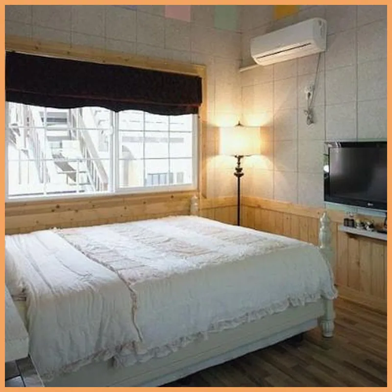 Bins House Pension 호텔 내부 이미지