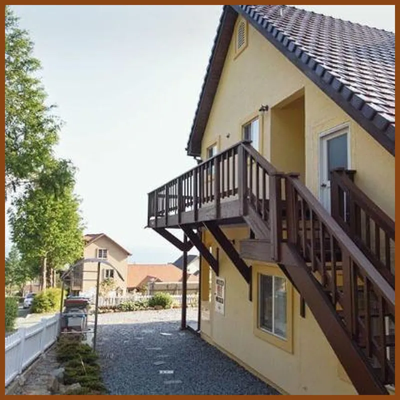 Bins House Pension 호텔 내부 이미지