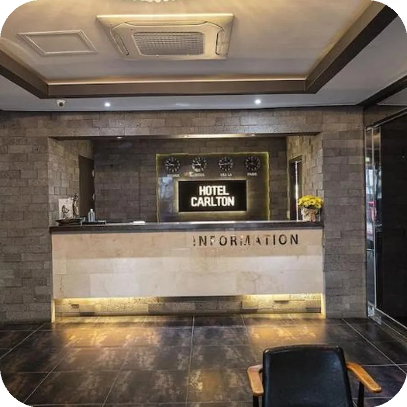 Hotel Carlton Incheon Airport Juan 호텔 이미지