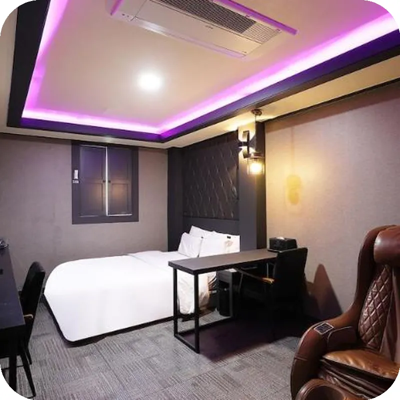 Hotel Carlton Incheon Airport Juan 호텔 내부 이미지