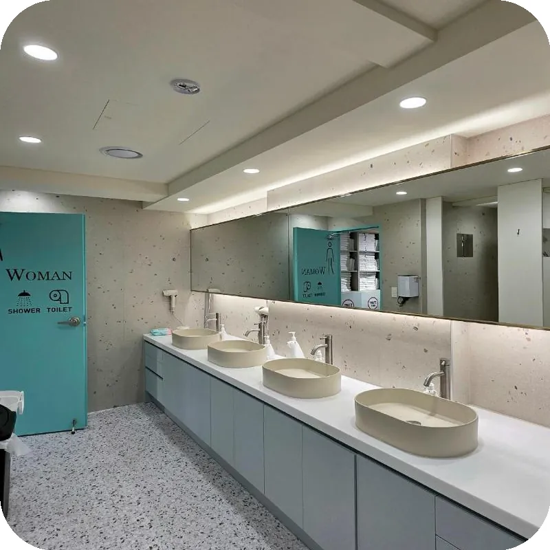 The Cube Hotel 호텔 시설 이미지
