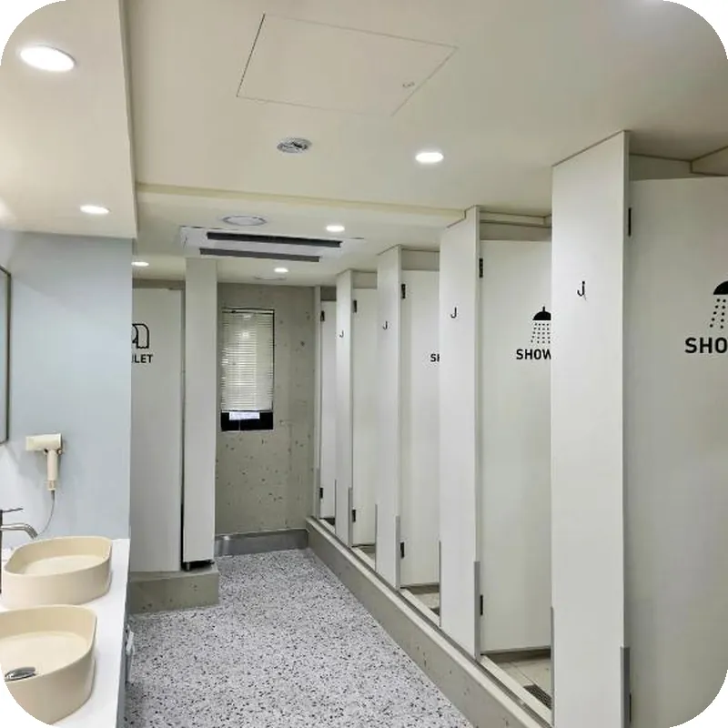 The Cube Hotel 호텔 시설 이미지