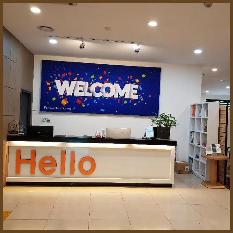 Benikea Hotel Pohang 호텔 이미지