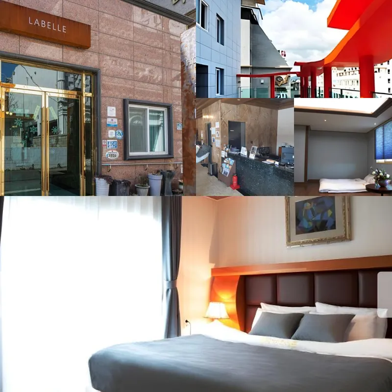 Labelle Hotel Tongyeong 호텔 기타 이미지